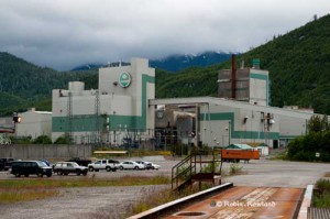 Eurocan site at Kitimat